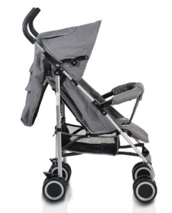 Cangaroo Sapphire Beige Multi Standen Buggy 107484 -Babyproducten Winkel cangaroo sapphire grey multi standen buggy 107483 4