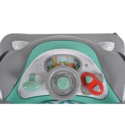 Cangaroo Shelby Mint Loopstoeltje 108887 -Babyproducten Winkel cangaroo shelby mint loopstoeltje 108887 .8