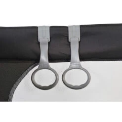 Cangaroo Skyglow 2 Black Campingbed Incl. Bodemverhoger -Babyproducten Winkel cangaroo skyglow 2 black campingbed 5