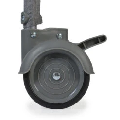 Cangaroo Skyglow 2 Black Campingbed Incl. Bodemverhoger -Babyproducten Winkel cangaroo skyglow 2 black campingbed 6