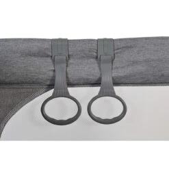 Cangaroo Skyglow 2 Grey Campingbed Incl. Bodemverhoger -Babyproducten Winkel cangaroo skyglow 2 grey campingbed 6