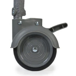 Cangaroo Skyglow 2 Grey Campingbed Incl. Bodemverhoger -Babyproducten Winkel cangaroo skyglow 2 grey campingbed 7