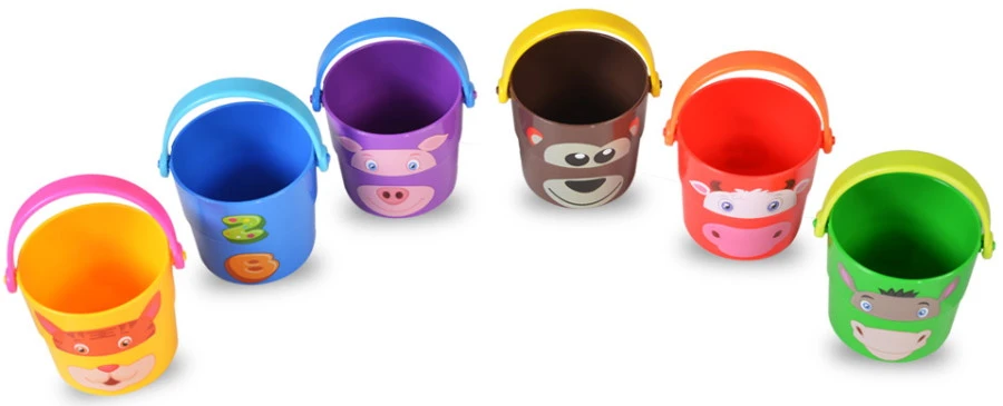 Cangaroo Speelgoed Emmers Dieren Badspeelgoed K999-219B 4 Cangaroo Speelgoed Emmers Dieren Badspeelgoed K999-219B - Afbeelding 2