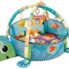 Cangaroo Sea Turtle Speelkleed Met Randen 5359
