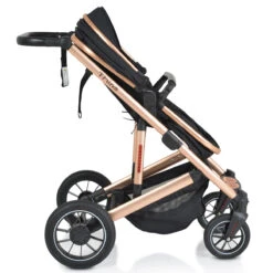 Cangaroo Thira Black 3-in-1 Combi Kinderwagen Incl. Autostoel -Babyproducten Winkel cangaroo thira black 3 in 1 combi kinderwagen 16
