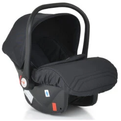 Cangaroo Thira Black 3-in-1 Combi Kinderwagen Incl. Autostoel -Babyproducten Winkel cangaroo thira black 3 in 1 combi kinderwagen 18