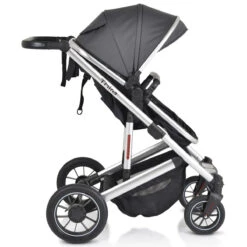 Cangaroo Thira Grey 3-in-1 Combi Kinderwagen Incl. Autostoel 33 Cangaroo Thira Grey 3-in-1 Combi Kinderwagen Incl. Autostoel -Babyproducten Winkel cangaroo thira grey 3 in 1 combi kinderwagen 12