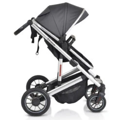 Cangaroo Thira Grey 3-in-1 Combi Kinderwagen Incl. Autostoel 35 Cangaroo Thira Grey 3-in-1 Combi Kinderwagen Incl. Autostoel -Babyproducten Winkel cangaroo thira grey 3 in 1 combi kinderwagen 14