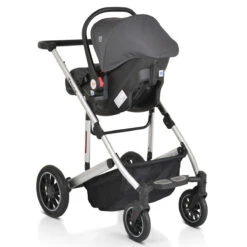 Cangaroo Thira Grey 3-in-1 Combi Kinderwagen Incl. Autostoel 40 Cangaroo Thira Grey 3-in-1 Combi Kinderwagen Incl. Autostoel -Babyproducten Winkel cangaroo thira grey 3 in 1 combi kinderwagen 19
