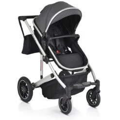Cangaroo Thira Grey 3-in-1 Combi Kinderwagen Incl. Autostoel 29 Cangaroo Thira Grey 3-in-1 Combi Kinderwagen Incl. Autostoel -Babyproducten Winkel cangaroo thira grey 3 in 1 combi kinderwagen 8