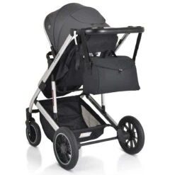 Cangaroo Thira Grey 3-in-1 Combi Kinderwagen Incl. Autostoel 30 Cangaroo Thira Grey 3-in-1 Combi Kinderwagen Incl. Autostoel -Babyproducten Winkel cangaroo thira grey 3 in 1 combi kinderwagen 9