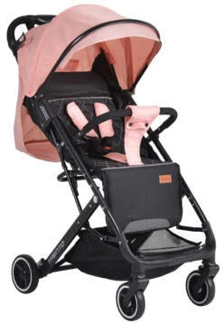 Cangaroo Trento Pink Wandelwagen 108882