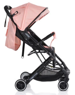 Cangaroo Trento Pink Wandelwagen 108882 -Babyproducten Winkel cangaroo trento pink wandelwagen 108882 3