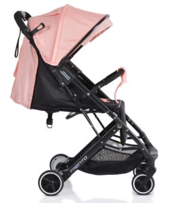 Cangaroo Trento Pink Wandelwagen 108882 -Babyproducten Winkel cangaroo trento pink wandelwagen 108882 4
