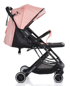 Cangaroo Trento Pink Wandelwagen 108882 -Babyproducten Winkel cangaroo trento pink wandelwagen 108882 7