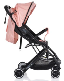 Cangaroo Trento Pink Wandelwagen 108882 -Babyproducten Winkel cangaroo trento pink wandelwagen 108882 9