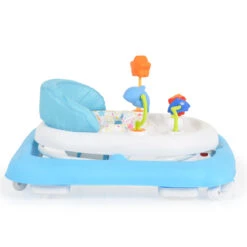 Cangaroo Walker Eko Blue Loopstoeltje -Babyproducten Winkel cangaroo walker eko blue loopstoeltje 7