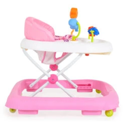 Cangaroo Walker Eko Pink Loopstoeltje -Babyproducten Winkel cangaroo walker eko pink loopstoeltje 5