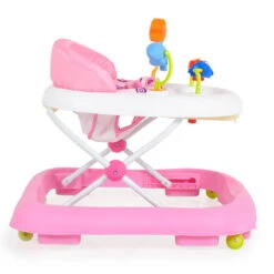 Cangaroo Walker Eko Pink Loopstoeltje -Babyproducten Winkel cangaroo walker eko pink loopstoeltje 6