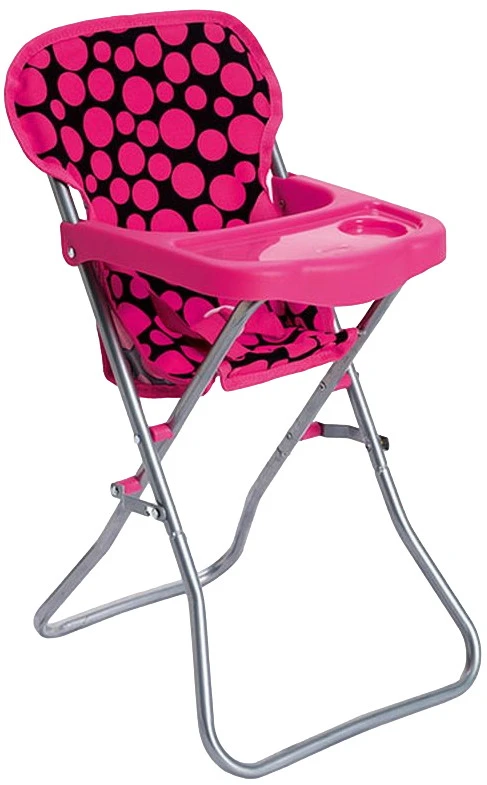 Cangaroo Yummy Poppen Kinderstoel 9384S 3 Cangaroo Yummy Poppen Kinderstoel 9384S