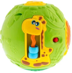 Chicco Pop Up Ball 09340 -Babyproducten Winkel chicco pop up bal 8058664086979 1