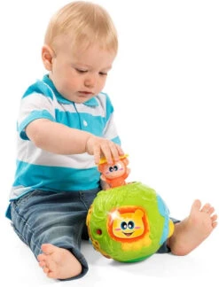 Chicco Pop Up Ball 09340 -Babyproducten Winkel chicco pop up bal 8058664086979 2