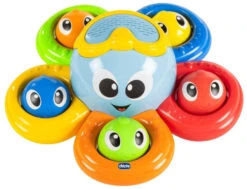 Chicco Billy De Inktvis Badspeelgoed C100370