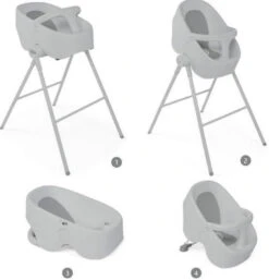 Chicco Bubble Nest Cool Grey Douche Zitje 79117.19 18 Chicco Bubble Nest Cool Grey Douche Zitje 79117.19 -Babyproducten Winkel chicco bubble nest cool grey douche zitje 79117.19 7