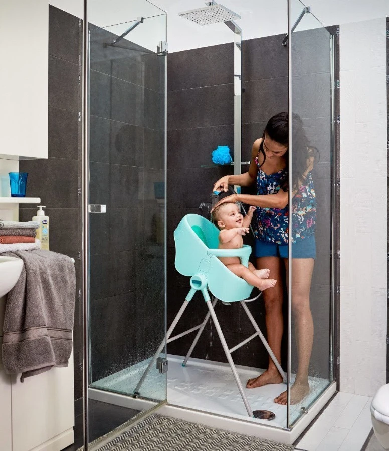 Chicco Bubble Nest Ocean Douche Zitje 79117.86 12 Chicco Bubble Nest Ocean Douche Zitje 79117.86 - Afbeelding 10