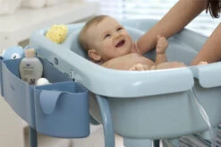 Chicco Cuddle & Bubble Comfort Dots Badcommode & Verzorgingstafel 79348.39 -Babyproducten Winkel chicco cuddle bubble comfort dots verzorgingstafel 79348.39 3