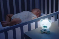 Chicco Dreamlight Bear Blue Nachtlampje Met Muziek C09830.20 9 Chicco Dreamlight Bear Blue Nachtlampje Met Muziek C09830.20 -Babyproducten Winkel chicco dreamlight bear blue nachtlampje met muziek 3
