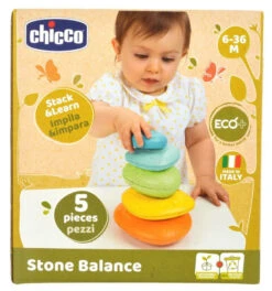 Chicco ECO+ Balans Stenen Speelgoed C104920 14 Chicco ECO+ Balans Stenen Speelgoed C104920 -Babyproducten Winkel chicco eco balans stenen speelgoed c104920 5