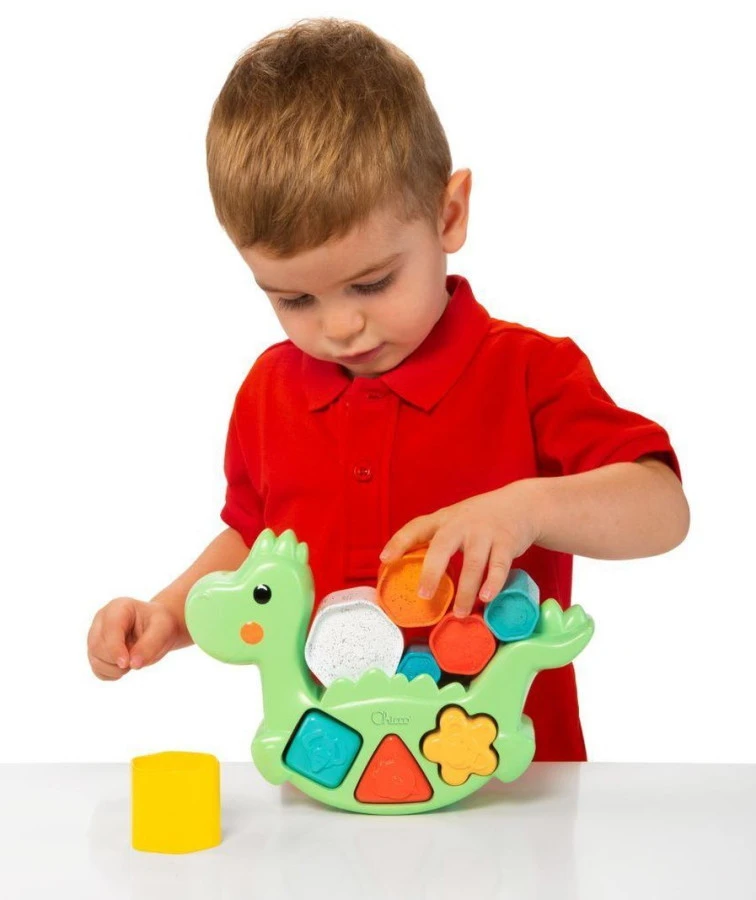 Chicco ECO+ Lino Leaning Dino Speelgoed C104991 8 Chicco ECO+ Lino Leaning Dino Speelgoed C104991 - Afbeelding 6