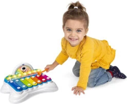 Chicco Flashy Xylophone 09819 14 Chicco Flashy Xylophone 09819 -Babyproducten Winkel chicco flashy xylophone 09819 5
