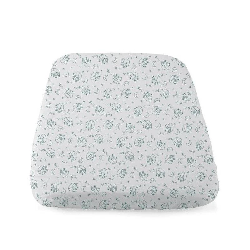 Chicco Foxy 2 Stuks Hoeslakens Voor Next2Me Magic Wieg 07010796670000 4 Chicco Foxy 2 Stuks Hoeslakens Voor Next2Me Magic Wieg 07010796670000 - Afbeelding 2