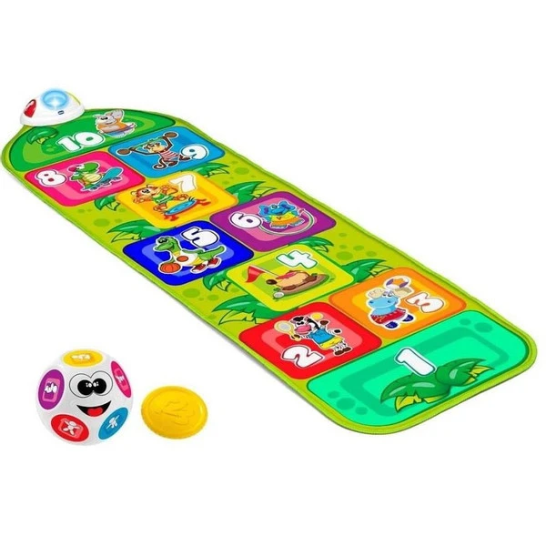 Chicco Jungle Elektronische Hinkelbaan 00009150000000 3 Chicco Jungle Elektronische Hinkelbaan 00009150000000