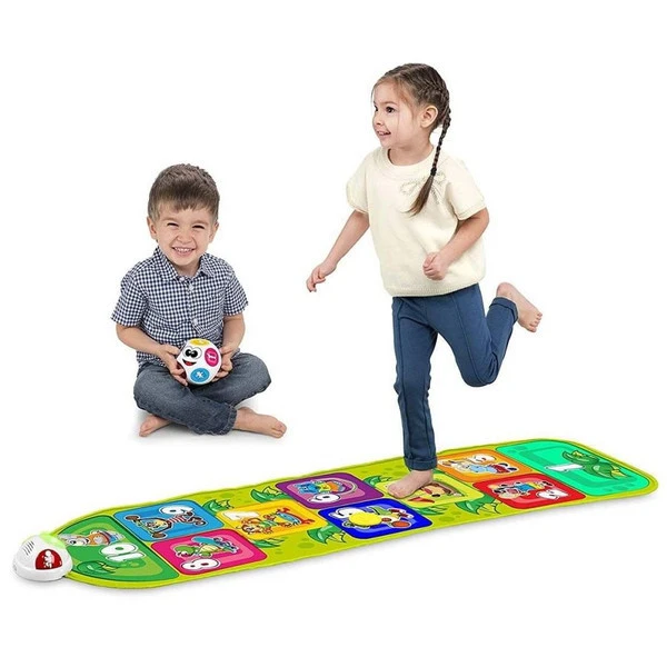 Chicco Jungle Elektronische Hinkelbaan 00009150000000 5 Chicco Jungle Elektronische Hinkelbaan 00009150000000 - Afbeelding 3