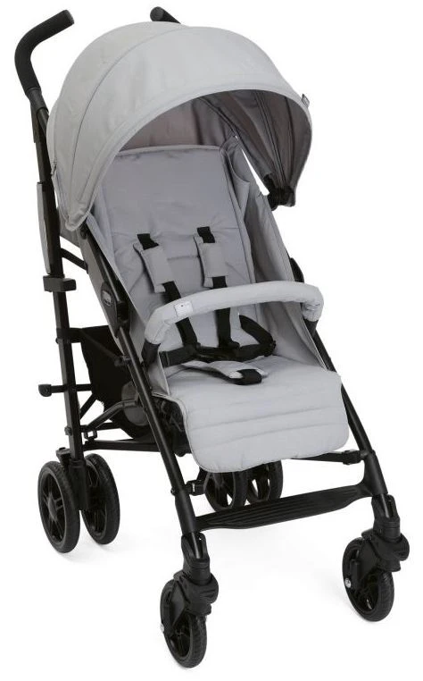 Chicco Liteway 4 Grey 5 Standen Buggy 07079892470000 3 Chicco Liteway 4 Grey 5 Standen Buggy 07079892470000
