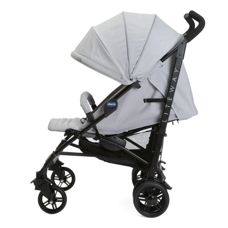 Chicco Liteway 4 Grey 5 Standen Buggy 07079892470000 6 Chicco Liteway 4 Grey 5 Standen Buggy 07079892470000 - Afbeelding 4