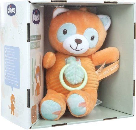 Chicco My Sweet Doudou Rode Panda Muziekdoos 00011042000000 5 Chicco My Sweet Doudou Rode Panda Muziekdoos 00011042000000 - Afbeelding 3