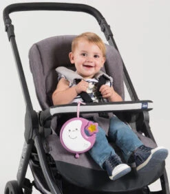 Chicco Next2Me Dreams Pink Muziekmobiel C07627.10 -Babyproducten Winkel chicco next2dreams baby roze muziekmobiel 3 1