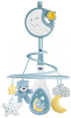 Chicco Next2Me Dreams Blue Muziekmobiel C07627.20 10 Chicco Next2Me Dreams Blue Muziekmobiel C07627.20 -Babyproducten Winkel chicco next2dreams blauw muziekmobiel 2