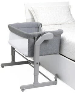 Chicco Next2Me Magic Evo Dark Grey Wieg Aan Bed 5087041400000 -Babyproducten Winkel chicco next2me magic evo dark grey wieg aan bed 5087041400000 4