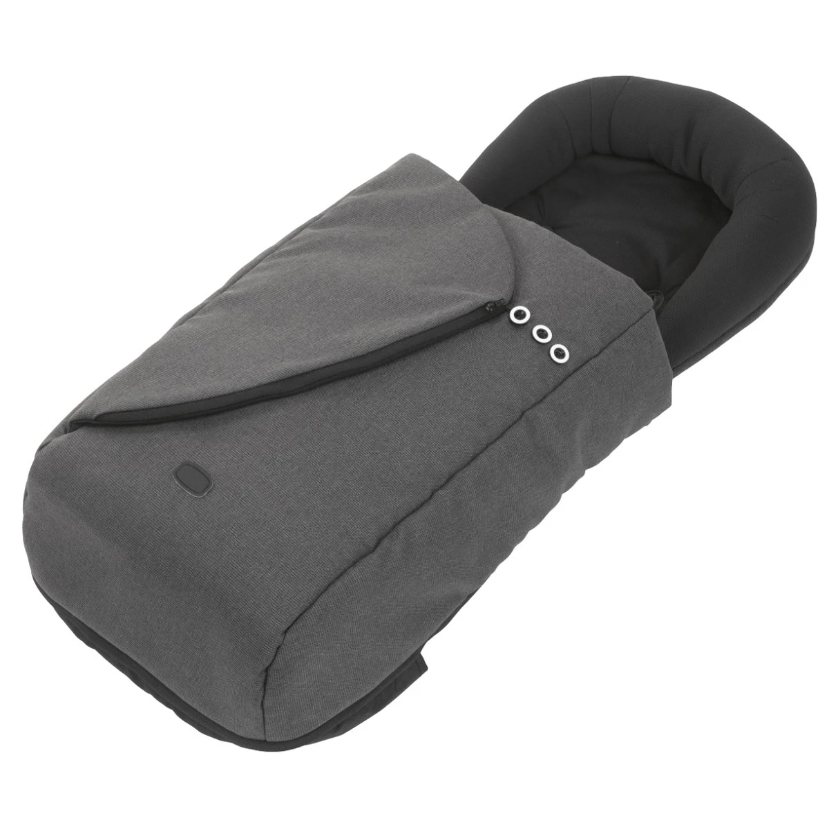 Chicco Pirate Black Babynestje Voor One4Ever Wandelwagen 607968442 3 Chicco Pirate Black Babynestje Voor One4Ever Wandelwagen 607968442