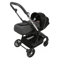 Chicco Pirate Black Babynestje Voor One4Ever Wandelwagen 607968442 8 Chicco Pirate Black Babynestje Voor One4Ever Wandelwagen 607968442 -Babyproducten Winkel chicco pirate black babynestje voor one4ever wandelwagen 607968442 3