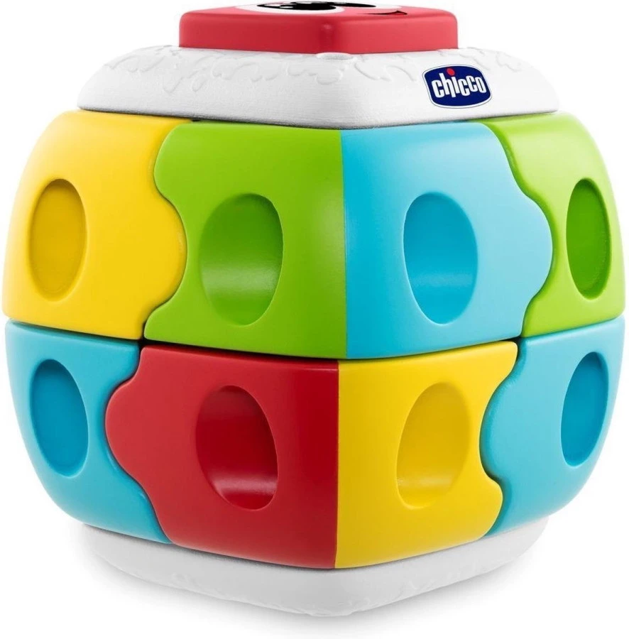 Chicco Q-Bricks 2-in-1 Activiteiten Kubus C100610 3 Chicco Q-Bricks 2-in-1 Activiteiten Kubus C100610