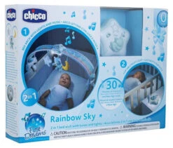 Chicco Rainbow Sky Blauw Speelboog Voor Next2Me Wiegje C104732 13 Chicco Rainbow Sky Blauw Speelboog Voor Next2Me Wiegje C104732 -Babyproducten Winkel chicco rainbow sky blauw speelboog voor next2me wiegje c104732 4