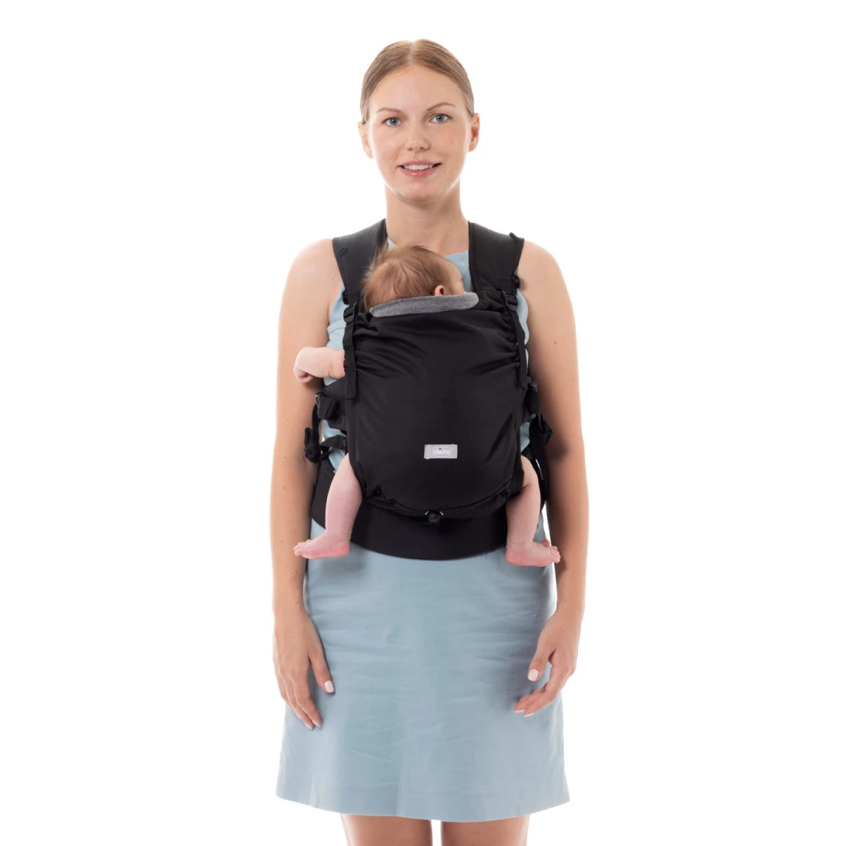 Chicco Skin Fit Black Beauty Draagzak 408703291 4 Chicco Skin Fit Black Beauty Draagzak 408703291 - Afbeelding 2