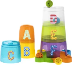 Chicco Stack & Roll 2 In 1 Stapelbekers 09308