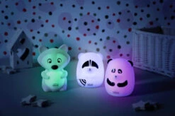 Chicco Sweet Lights Panda Nachtlampje 99020 -Babyproducten Winkel chicco sweet lights nachtlampjes 1